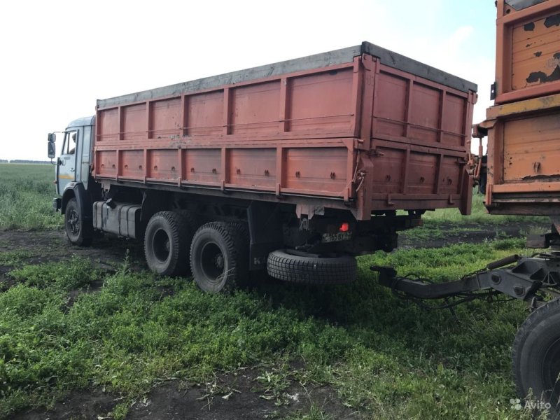 КАМАЗ 53212 сельхозник