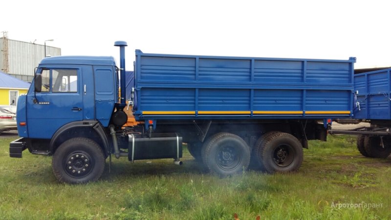 КАМАЗ 44108 сельхозник