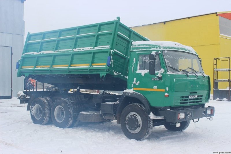 КАМАЗ 45143 сельхозник