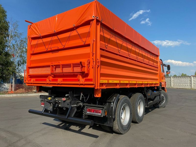 КАМАЗ 65115 сельхозник