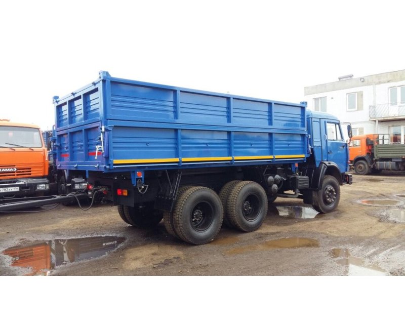 КАМАЗ 45143. 65115 Сельхозник