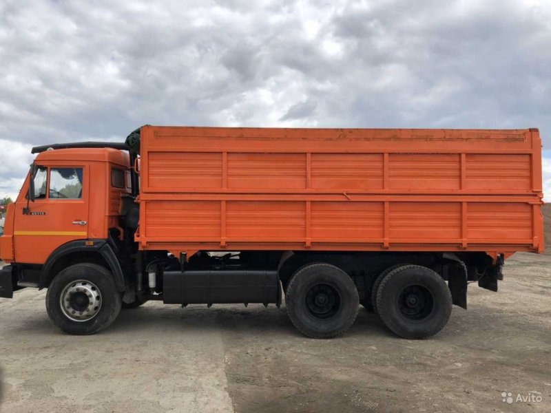 КАМАЗ 45143 сельхозник