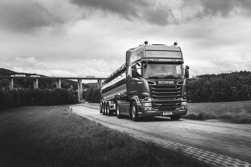 Scania r113 грузовик