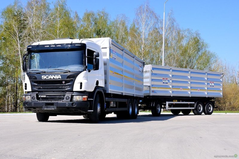 Седельный тягач Scania r380 4х2