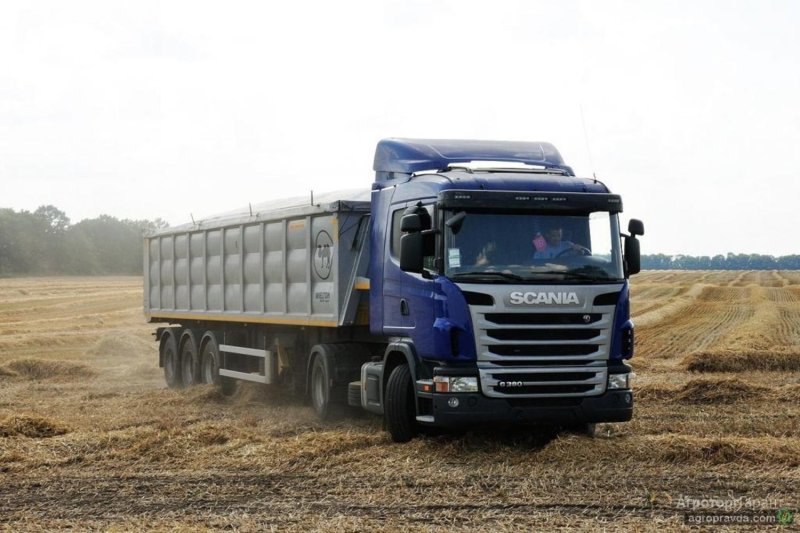 Запчасти Scania r420