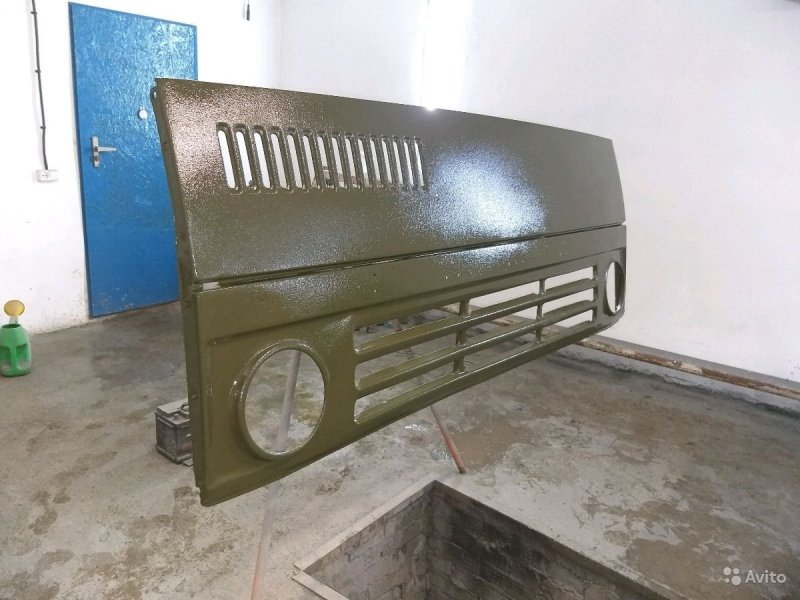 Капот КАМАЗ кт 240