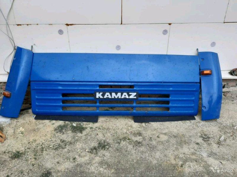Противотуманные фары КАМАЗ 55111