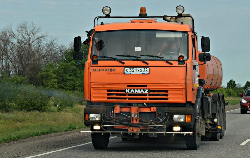 КАМАЗ Т 2530 65115-37