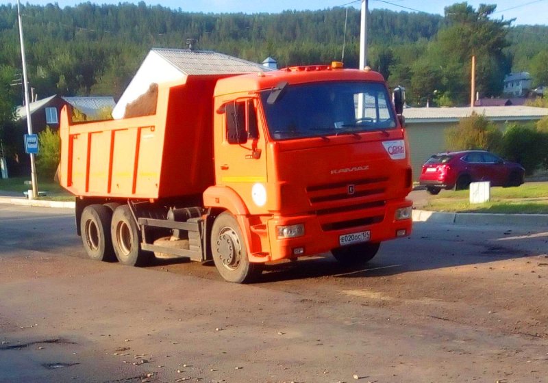 КАМАЗ 65115 732449