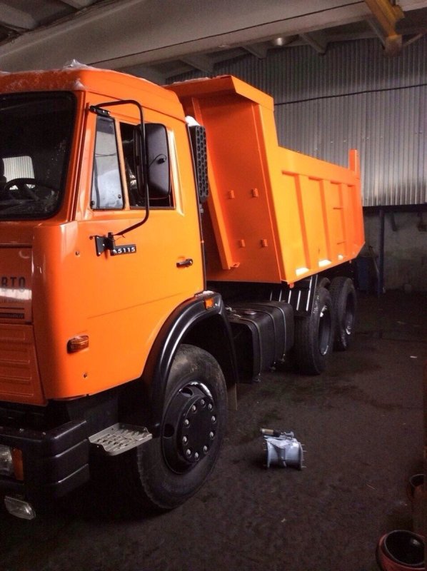 КАМАЗ 65115