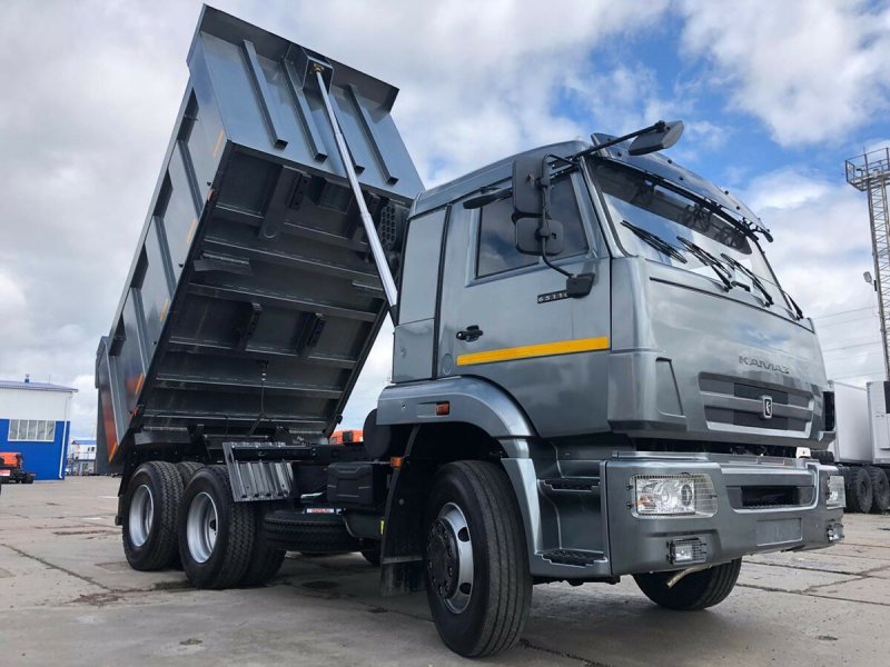КАМАЗ 65115 самосвал новый