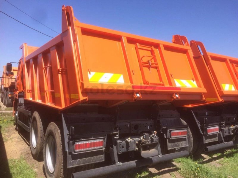 КАМАЗ 65115 самосвал новый 2020