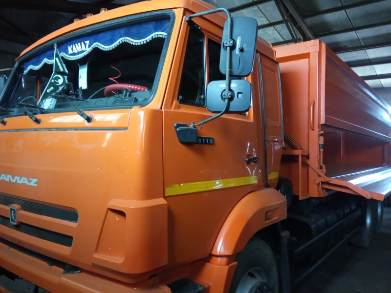 КАМАЗ 65115 5н