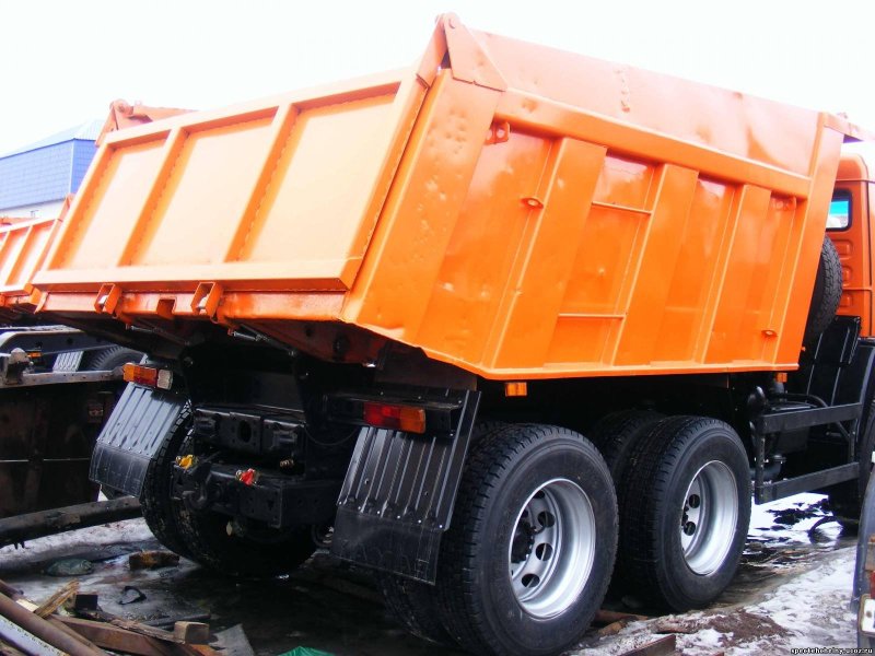 КАМАЗ Т 2530 65115-37