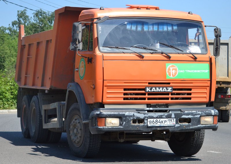 КАМАЗ 65115-42