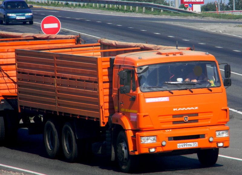 КАМАЗ 65115-6865-37