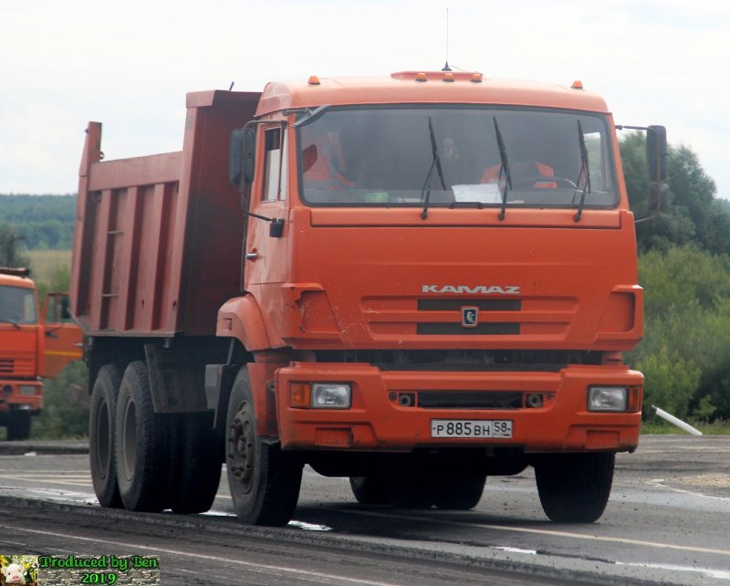 КАМАЗ 123