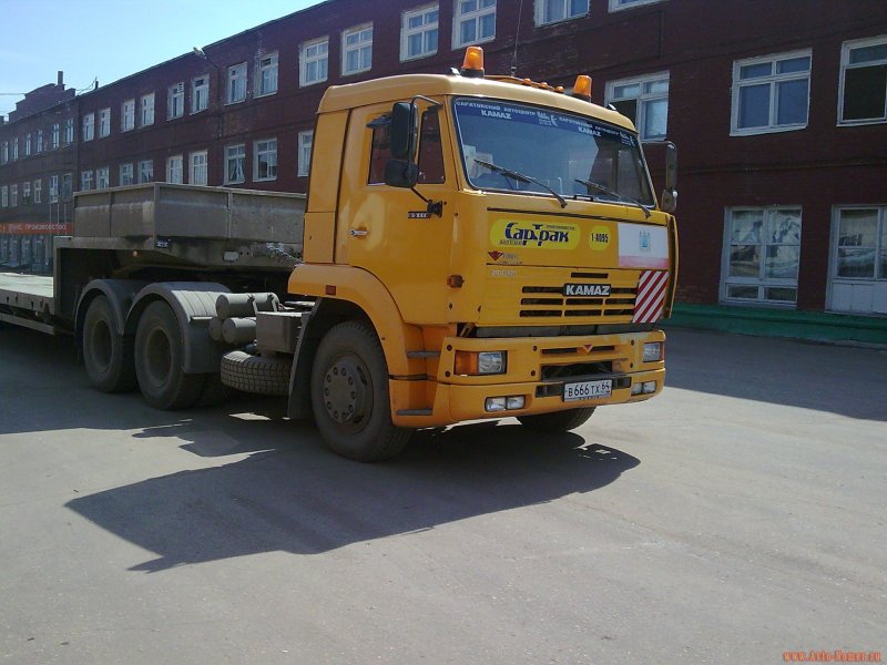 КАМАЗ 190