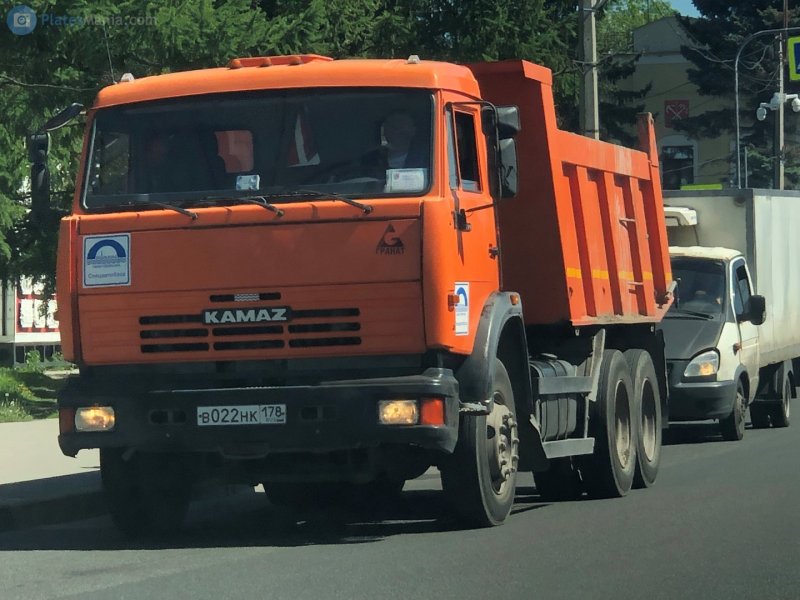 КАМАЗ 65115 199
