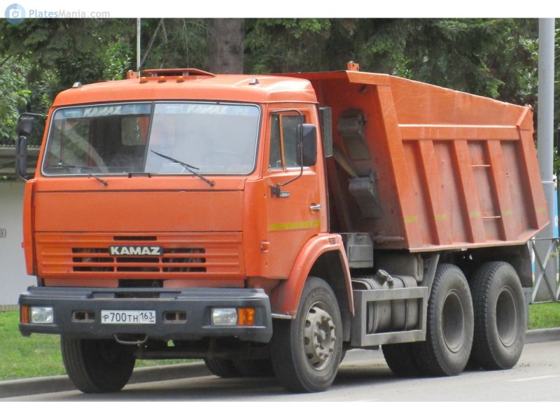 КАМАЗ 65115-396450