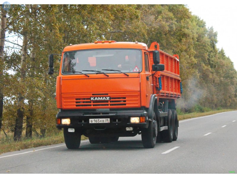 КАМАЗ 65115 avto-nomer