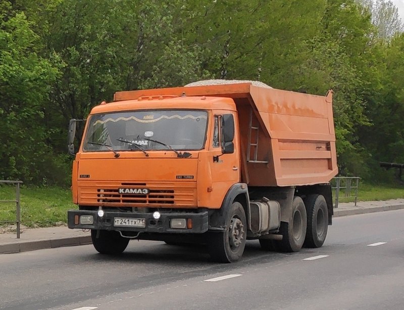 КАМАЗ 65115-30
