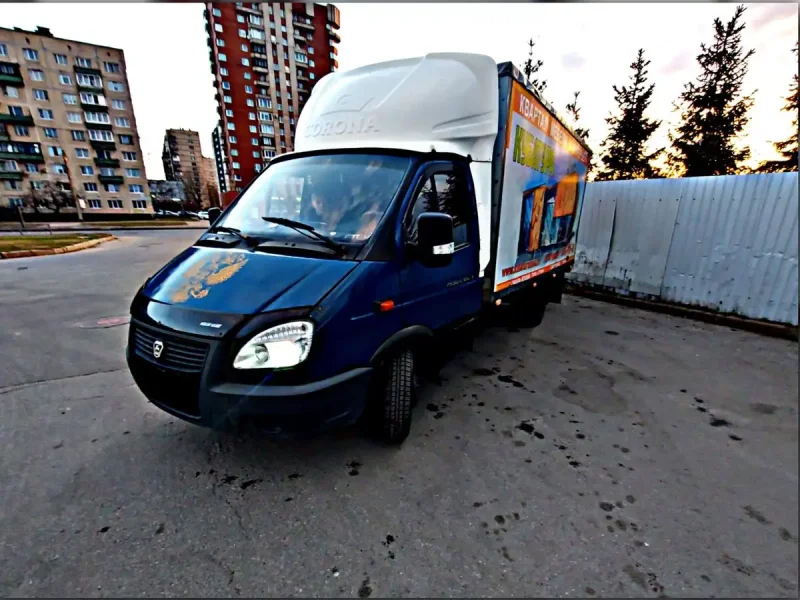 Газель next a21r22 рефрижератор