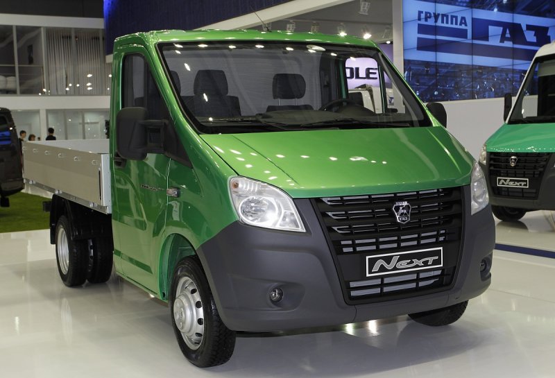 ГАЗ Газель Некст a32r35