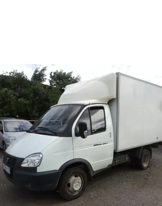 ГАЗ 3302 грузовой фургон