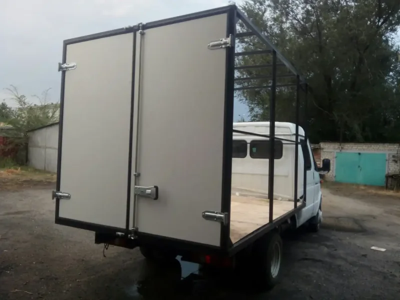 ГАЗ фургон Некст а32r22