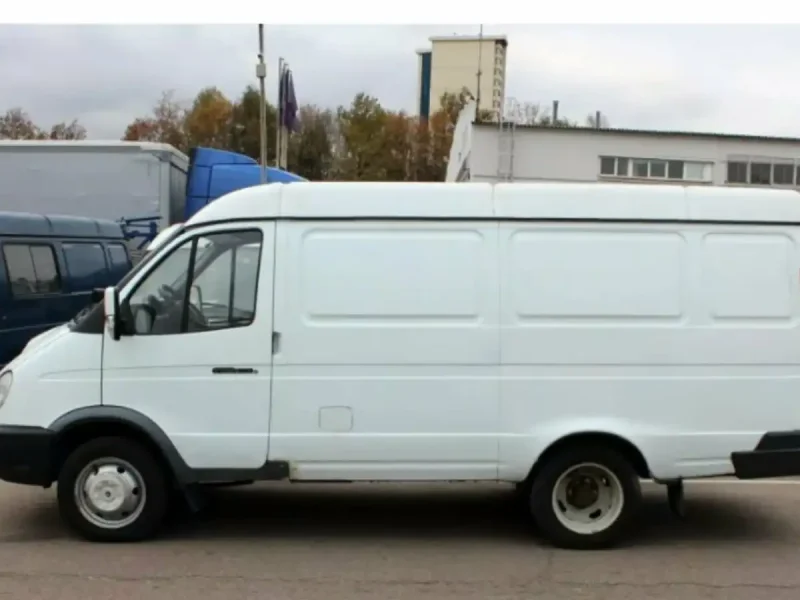 Газель 3302 европлатформа 5 метров