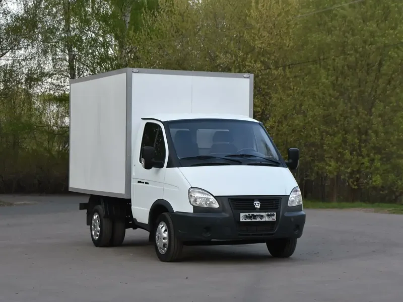 Газель 3302 фургон