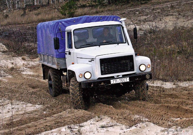 ГАЗ-33081 Садко
