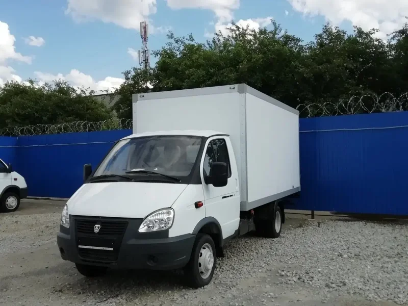 ГАЗ Газель 3302 фургон