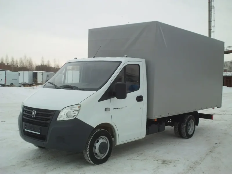 Газель next a21r32