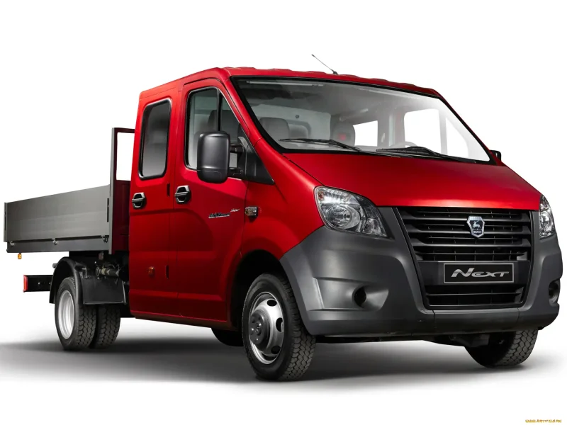 Газель next ГАЗ-a32r32 ЦМФ