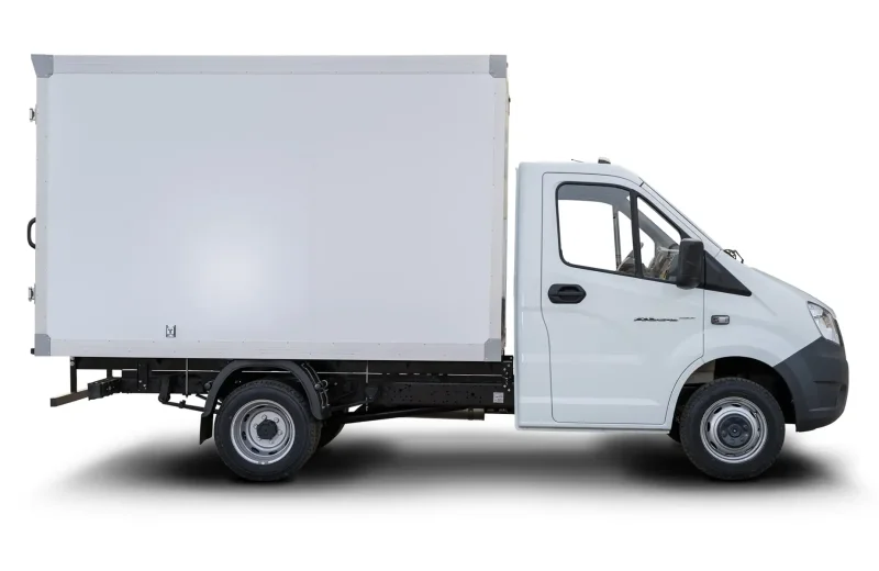 Изотермический фургон ГАЗ а23r22 next