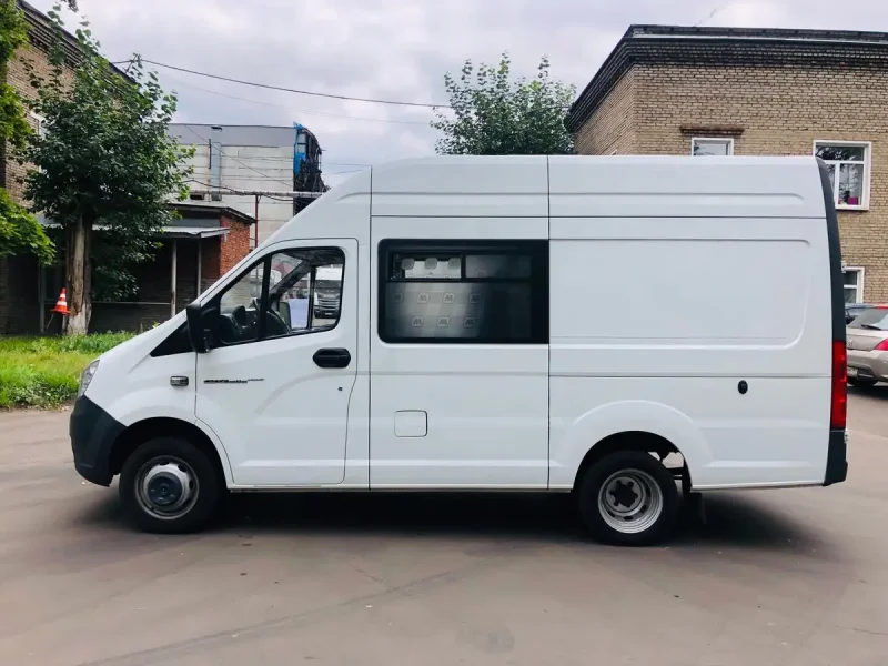 Газель Некст 21