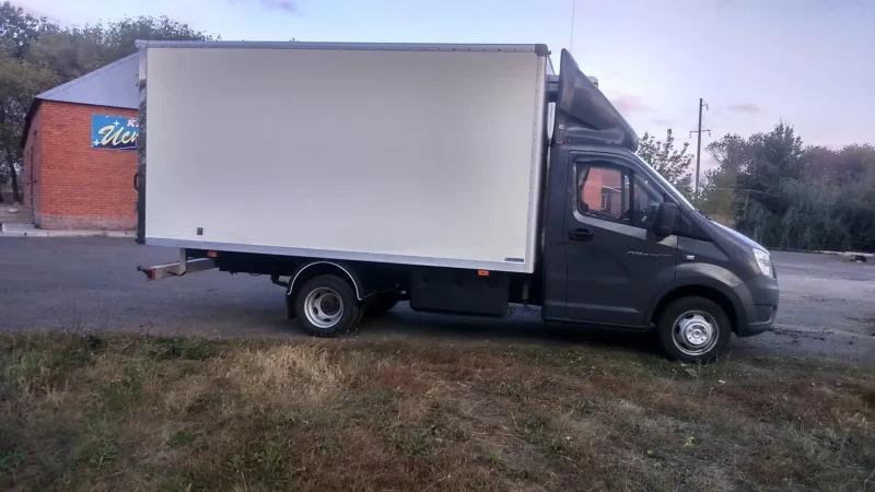 А/М ГАЗ a21r23 next 4.6