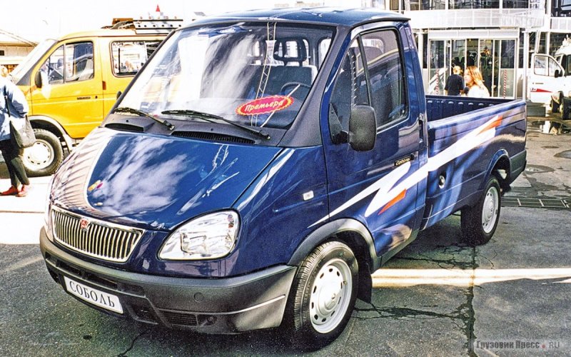 Соболь next 4x4