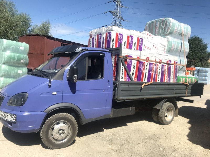 Газель Некст Соболь 4х4