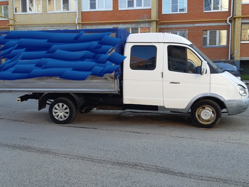 Газель Pickup