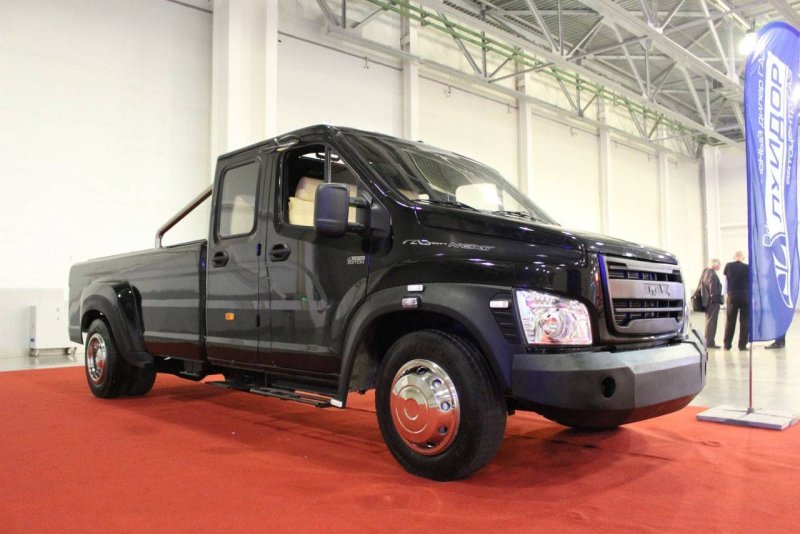 Газон Некст пикап