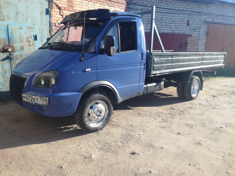 GMC Kodiak c4500