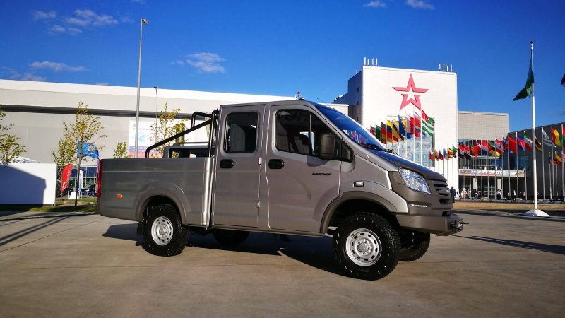 ГАЗ Газель 3302 пикап