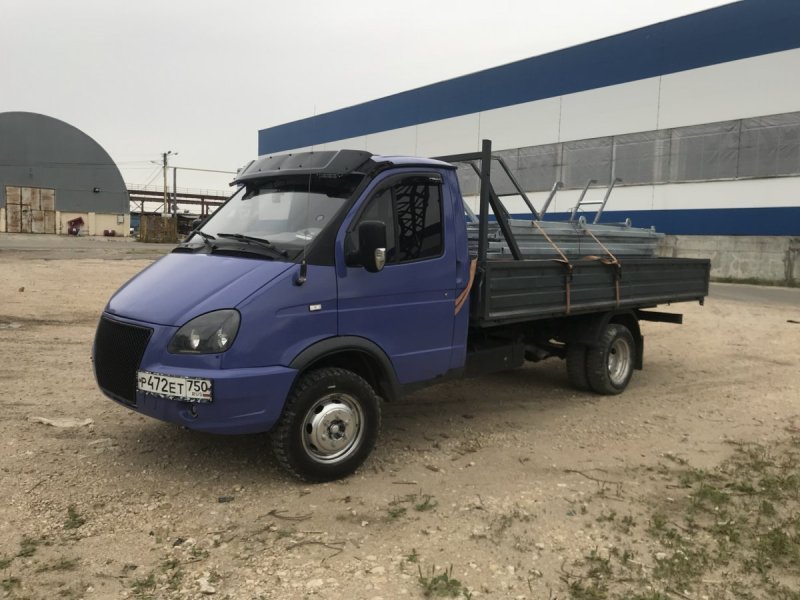 ГАЗ Вепрь next 4x4