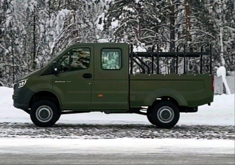 Газель 405 4.20