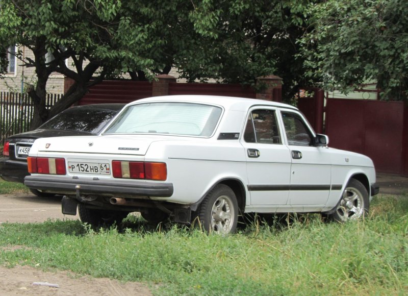 Волга 31029