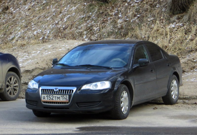 ГАЗ 52 хаки