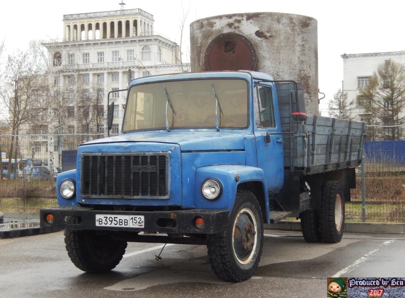 Ко 713 ГАЗ 3307
